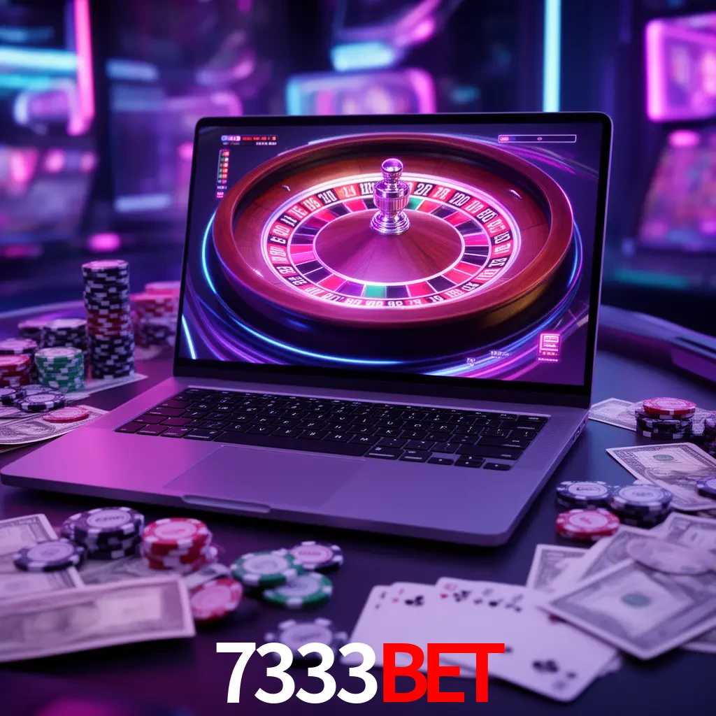 7333BET Tragamonedas