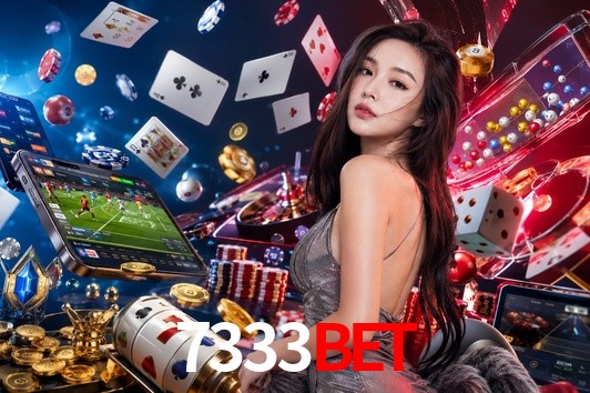 7333BET gaming platform